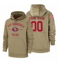 Men Women Youth Toddler All Size San Francisco 49ers Customized Hoodie 004