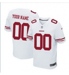 Men Women Youth Toddler All Size San Francisco 49ers Customized Jersey 003