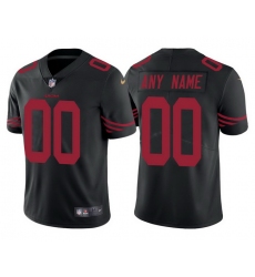 Men Women Youth Toddler All Size San Francisco 49ers Customized Jersey 007
