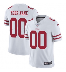 Men Women Youth Toddler All Size San Francisco 49ers Customized Jersey 016
