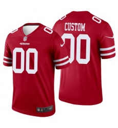 Men Women Youth Toddler All Size San Francisco 49ers Customized Jersey 017