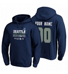 Men Women Youth Toddler All Size Seattle Seahawks Customized Hoodie 002