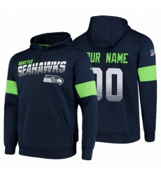 Men Women Youth Toddler All Size Seattle Seahawks Customized Hoodie 004