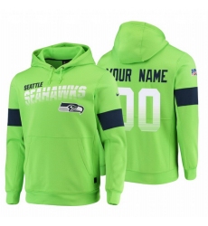 Men Women Youth Toddler All Size Seattle Seahawks Customized Hoodie 005