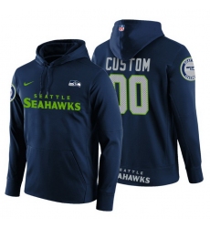 Men Women Youth Toddler All Size Seattle Seahawks Customized Hoodie 008