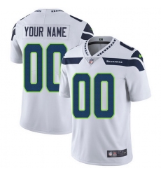Men Women Youth Toddler All Size Seattle Seahawks Customized Jersey 008