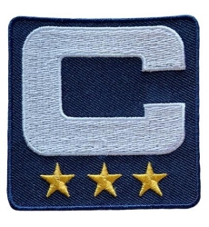 Seattle Seahawks C Patch Biaog 003