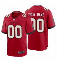 Men Women Youth Toddler All Size Tampa Bay Buccaneers Customized Jersey 020