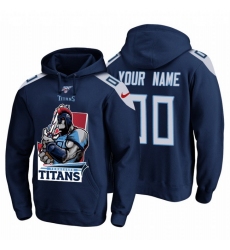 Men Women Youth Toddler All Size Tennessee Titans Customized Hoodie 004