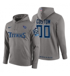Men Women Youth Toddler All Size Tennessee Titans Customized Hoodie 007