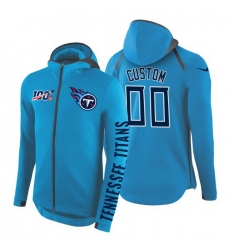 Men Women Youth Toddler All Size Tennessee Titans Customized Hoodie 009