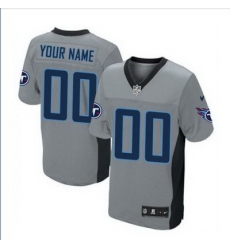 Men Women Youth Toddler All Size Tennessee Titans Customized Jersey 001