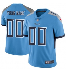 Men Women Youth Toddler All Size Tennessee Titans Customized Jersey 008