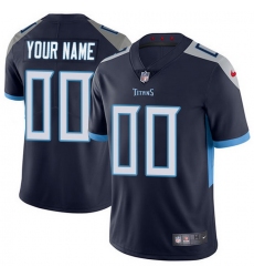 Men Women Youth Toddler All Size Tennessee Titans Customized Jersey 009