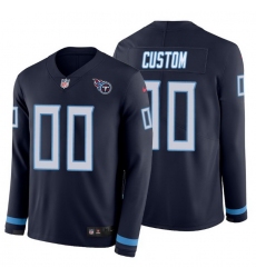 Men Women Youth Toddler All Size Tennessee Titans Customized Jersey 014
