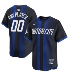Men Women Youth Detroit Tigers Nike 2024 City Connect Custom Limited Jersey