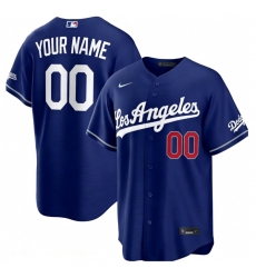 Men Women Youth Los Angeles Dodgers Blue 2026 Gold Collection Stadium Stitched Baseball Custom Jersey Men Women Youth Los Angeles Dodgers Blue 2026 Gold Collection Stadium Stitched Baseball Custom Jersey