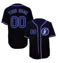 Men Women Youth Toddler All Size Los Angeles Dodgers Navy Customized Cool Base New Design Jersey