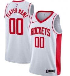 Men Women Youth Toddler Houston Rockets Custom Nike NBA Stitched Jersey