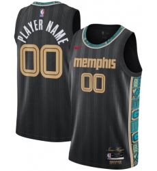 Men Women Youth Toddler Memphis Grizzlies Custom Nike NBA Stitched Jersey