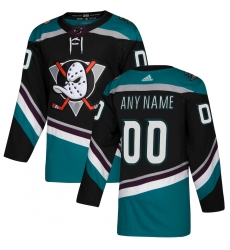 Men Women Youth Toddler Anaheim Ducks Adidas Custom NHL Stitched Jersey