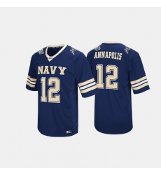 Men Navy Midshipmen Hail Mary Ii Navy Jersey