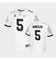 Men Ucf Knights Blake Bortles College Football White Untouchable Game Jersey