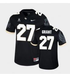 Men Ucf Knights Richie Grant College Football Black Game Jersey