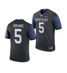 Kentucky Wildcats Deandre Square Black Legend Men'S Jersey