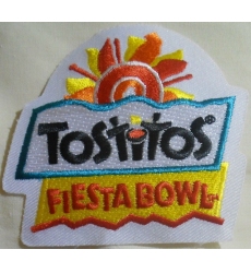 Fiesta Bowl Patch Biaog