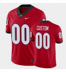 Men Women Youth Toddler Georgia Bulldogs Custom College Football Red Alumni Player Jersey