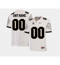 Men Women Youth Toddler Ucf Knights Custom White College Football Aac Jersey