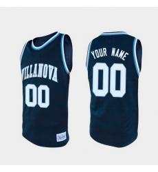 Men Women Youth Toddler Villanova Wildcats Custom Alumni Navy College Baketball Jersey