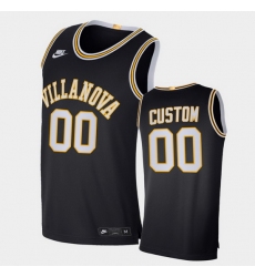Men Women Youth Toddler Villanova Wildcats Custom Retro Limited Navy Elite Jersey