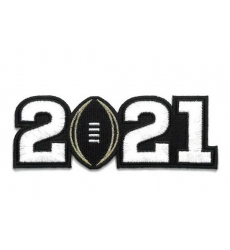 NCAA 2021 Jersey Patch Biaog