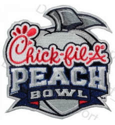 Peach Bowl Patch Biaog