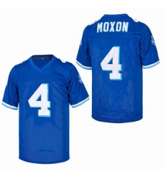 Men 4 moxon West Canaan Coyotes JERSEY blue