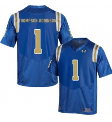 UCLA Thompson Robinson Blue Jersey