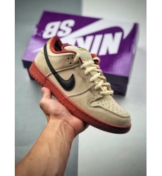 Nike SB Dunk Low AAA Men Shoes 032