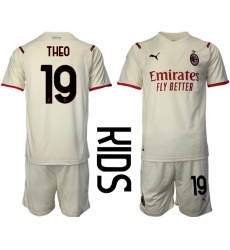Kids AC Milan Soccer Jerseys 005