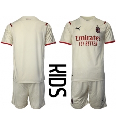 Kids AC Milan Soccer Jerseys 009