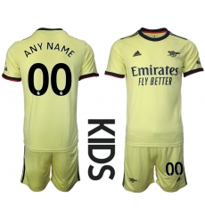 Kids Arsenal Soccer Jerseys 001 Customized