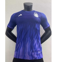 Argentina Thailand Soccer Jersey 603