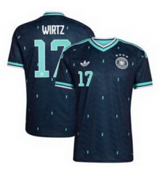 Youth 17Florian Wirtz Germany National Team Jersey   2