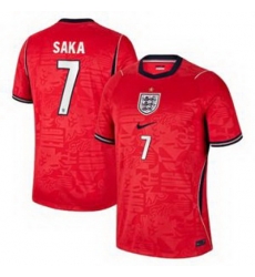 Youth 19 Spain Lamine Yamal World Cup 2026 Away Replica Jersey   6