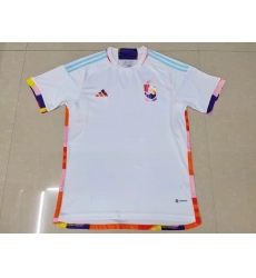Belgium Thailand Soccer Jersey 603
