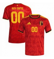 Men Men 00 Custom Belgium Jersey 1 Men Men 00 Custom Belgium Jersey 1