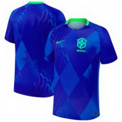 0 Blank Brazil World Cup Away 3