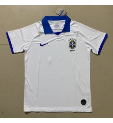 Brazil Thailand Soccer Jersey 613