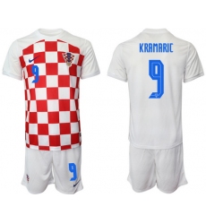 Men Croatia 2022 World Cup Soccer Jerseys Suit 006.jpg